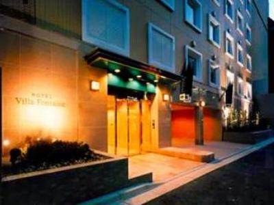Fontaine Tokyo-jimbocho Hotel Präfektur Tokio